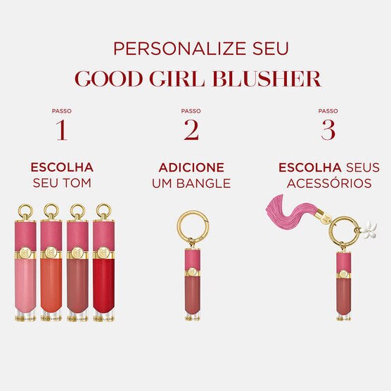 Blush Líquido Carolina Herrera Good Girl Blusher